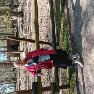 Aide pour personne 86 ans