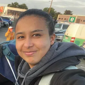 Étudiante, Baby-sitter à Cholet 