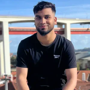 caregiver help parson old and child