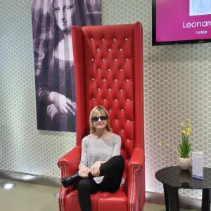 Aide senior de confiance