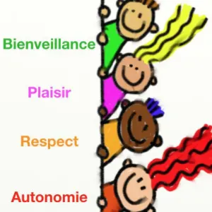 Nounou à votre domicile seulement