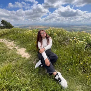 Canguro/niñera en Madrid con experiencia! 