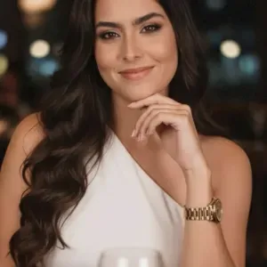 Faço limpezas, assim como cuido de idosos e crianças