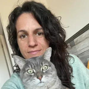 Amoureuse des chats depuis toujours