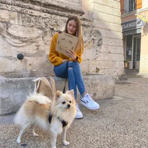 Garde et promenade d'animaux 🐶