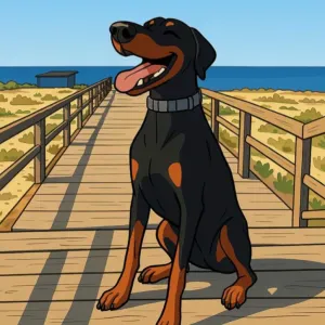  Cooking, Cleaning & Dog Care