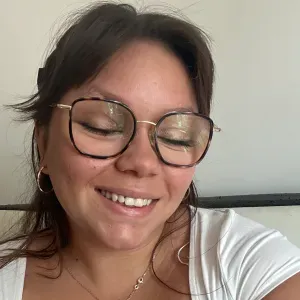 Étudiante en Histoire au Mans 