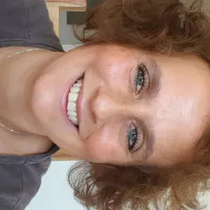 Per sitting em Estômbar, lagoa