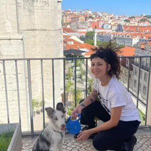 Pet sitting em Almada e Lisboa