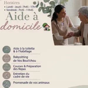Baby-sitter à Gumières et ses alentours 