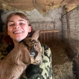 Australienne pet sitter à Lyon 