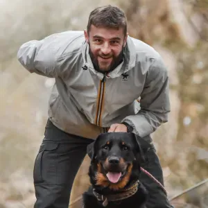 Votre futur Pet-Sitter préféré 😇