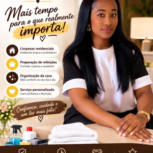 Babysitter com experiência em Braga