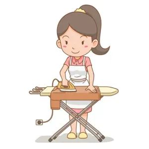 Repassage à domicile à mon domicile 