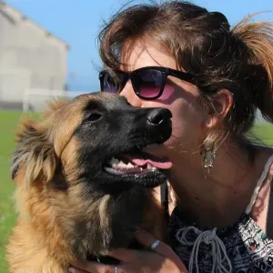 Céline, Auxiliaire de vie à domicile 