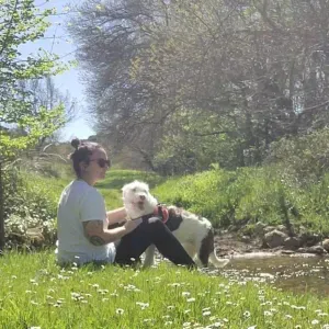 Cuidadora de animales en Madrid y alrededores