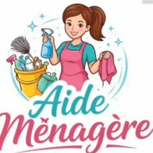 Aide ménagère expérimentée (ménage et repassage)