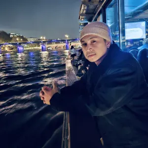 I'm Jinri Silva, 35 years old,Male