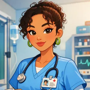 Aide soignante diplômé à domicile 