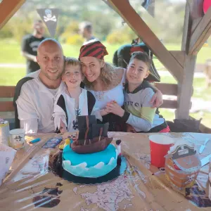 Garde sortie d'école - 2 enfants (4 & 10 ans) - Mandelieu