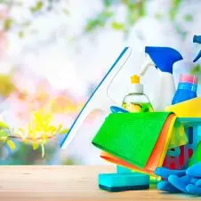 Aide ménagère