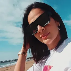 Canguro en Málaga, confiable y cuidadosa!