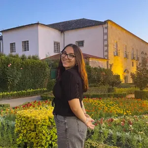 Explicadora de História em Braga