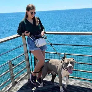 Pet-Sitter à Valras-Plage prête à garder votre animal 