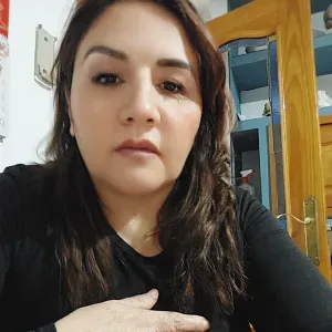 Cuidadora de personas mayores 