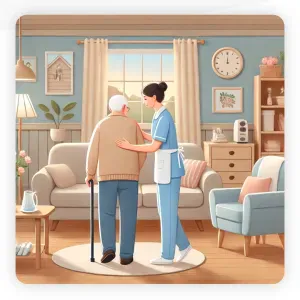 Aide a domicile a votre service 