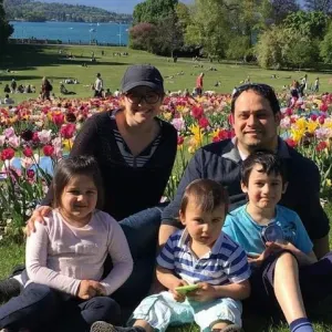 cherche nounou à domicile