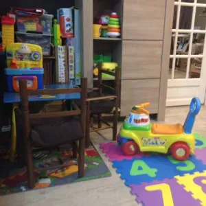 assistante maternelle à Villiers le Bel