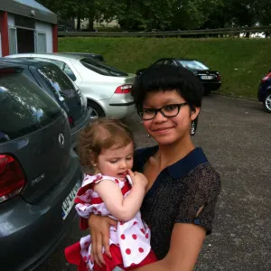 Nounou à domicile expérimentée