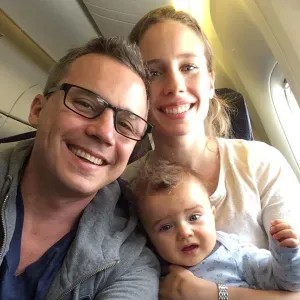 Cherche garde pour deux enfants