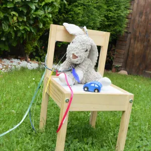 Assistante maternelle disponible