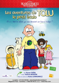 Le petit tolu, conte ecolo