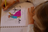 Des ateliers d’histoire de l’art pour les enfants